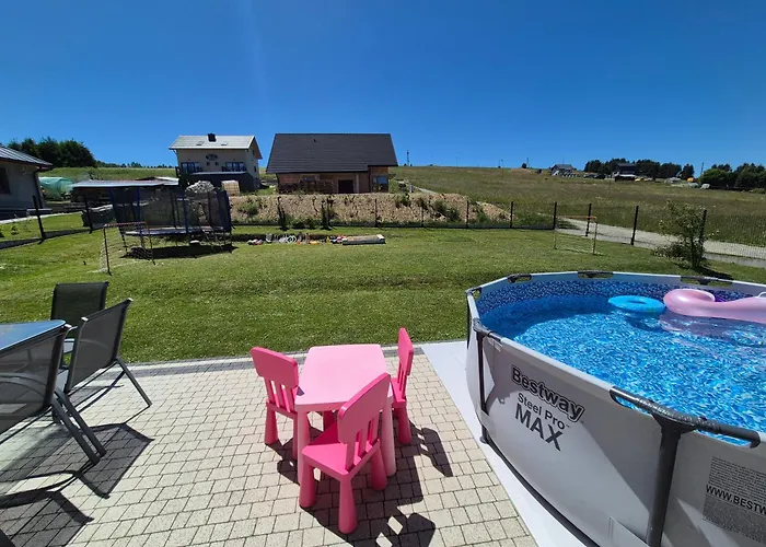 Apartamenty Tylicki Poranek