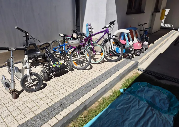 Apartamenty Tylicki Poranek