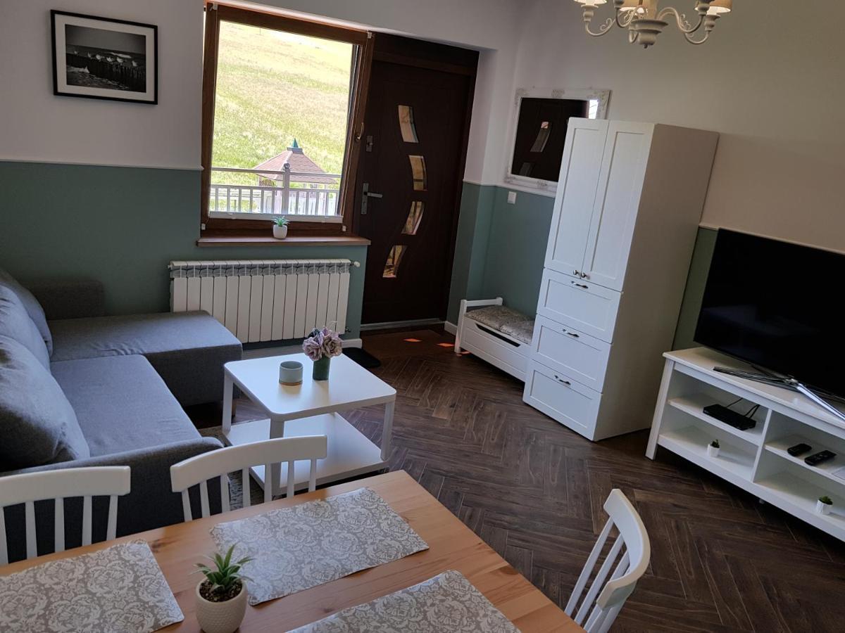 Tylicki Poranek Apartment Tylicz