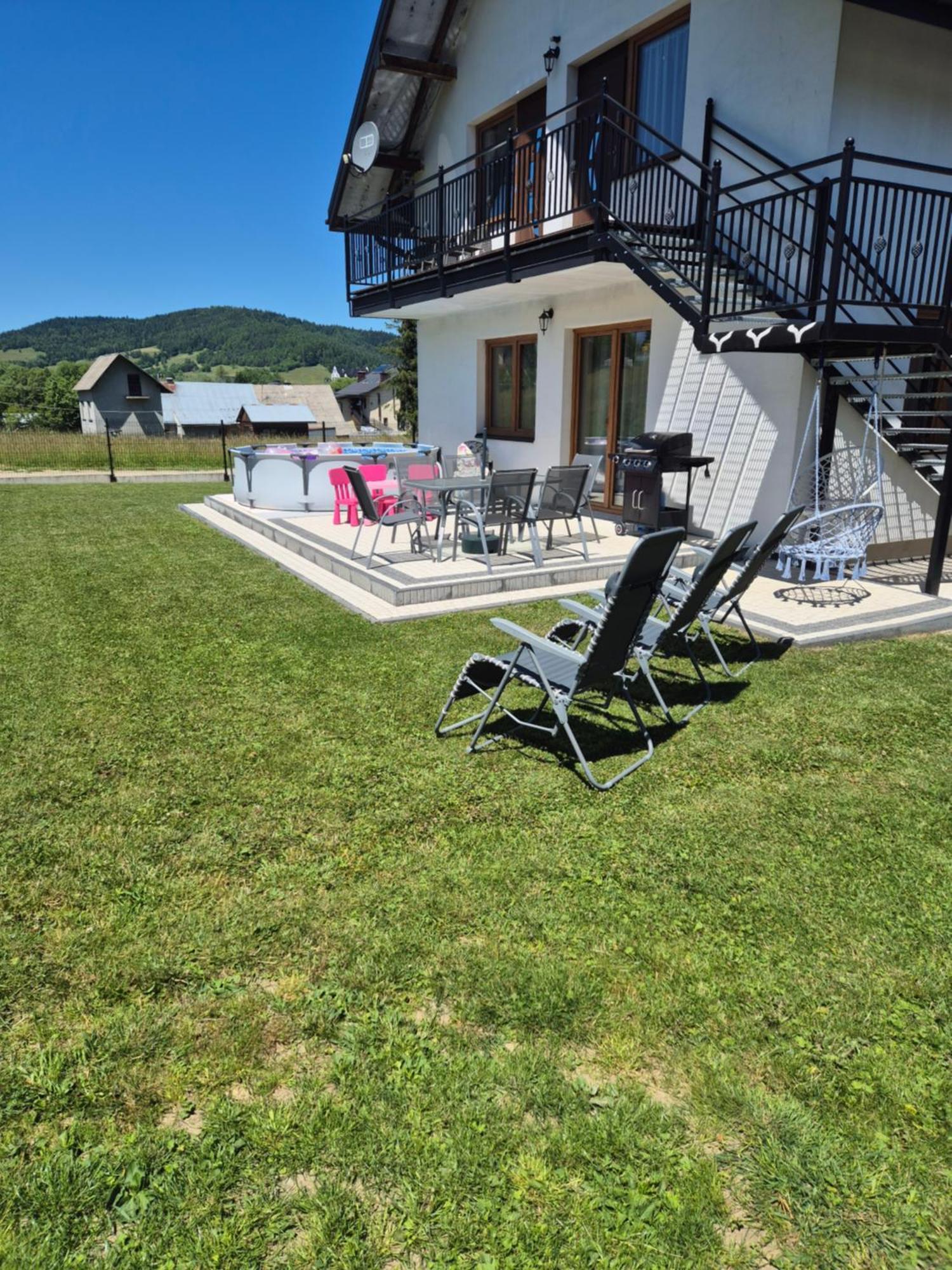 Apartment Tylicki Poranek Tylicz